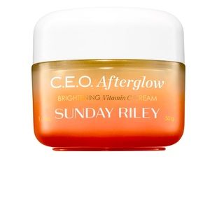 C.E.O. Afterglow Brightening Vitamin C Cream Sunday Riley